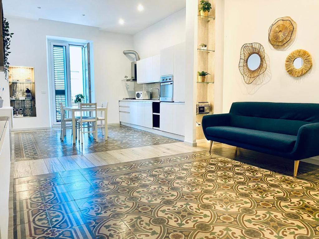 La Cementina Sul Mare Apartman Bari Kültér fotó