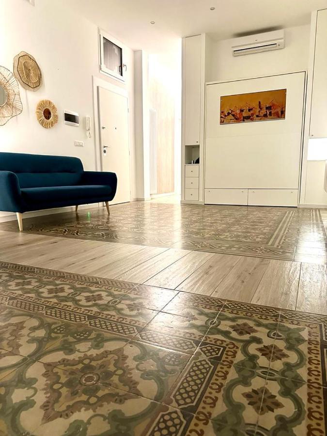 La Cementina Sul Mare Apartman Bari Kültér fotó