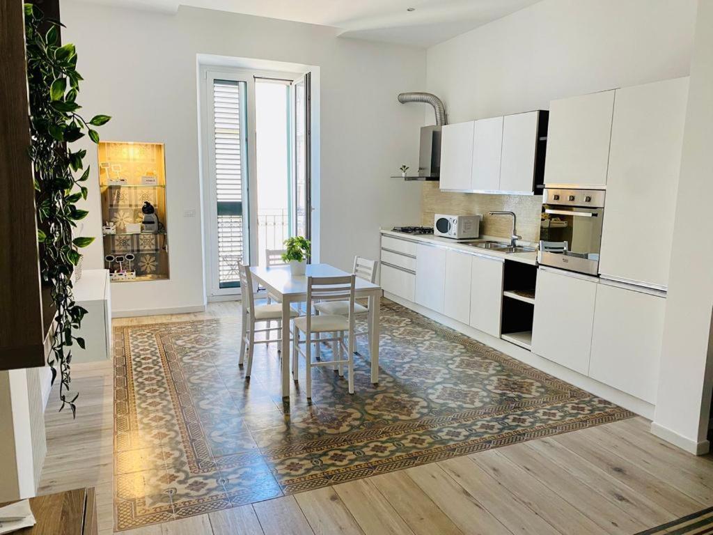 La Cementina Sul Mare Apartman Bari Kültér fotó