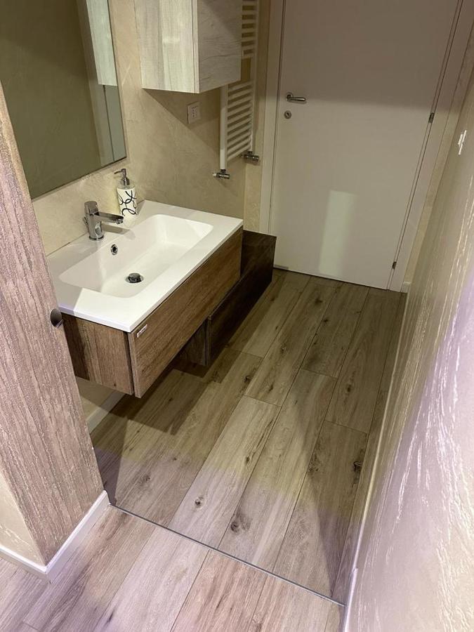 La Cementina Sul Mare Apartman Bari Kültér fotó