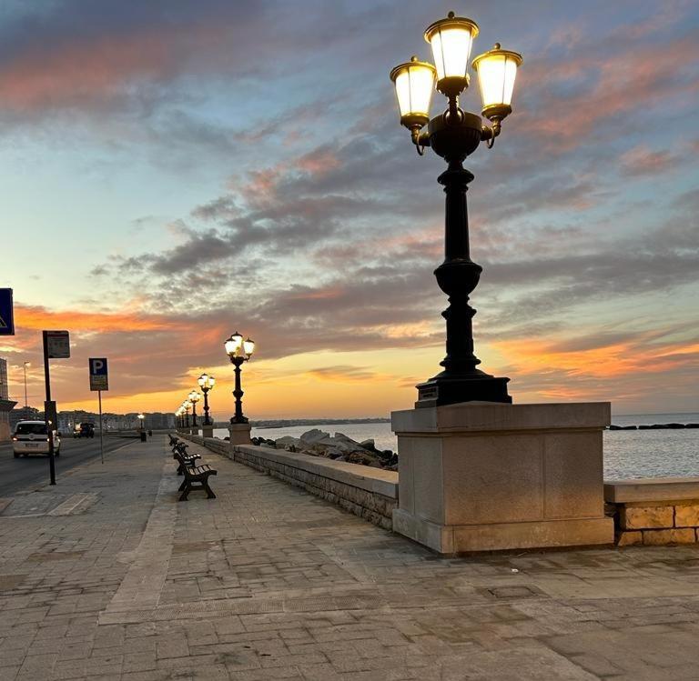 La Cementina Sul Mare Apartman Bari Kültér fotó