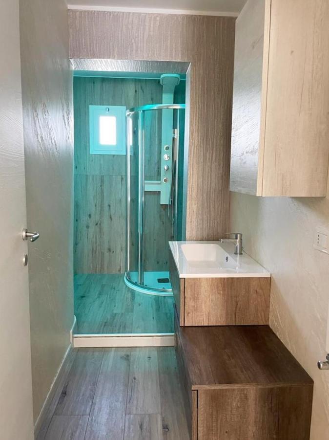 La Cementina Sul Mare Apartman Bari Kültér fotó