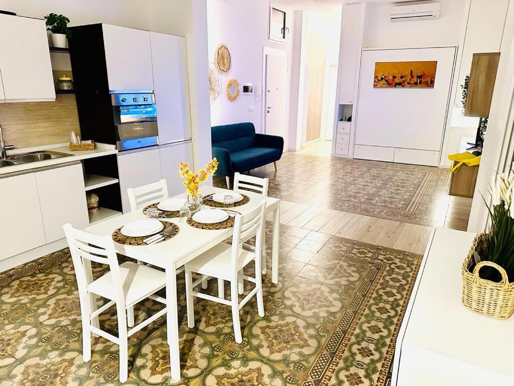 La Cementina Sul Mare Apartman Bari Kültér fotó