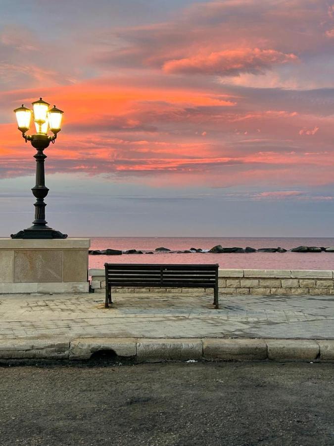 La Cementina Sul Mare Apartman Bari Kültér fotó