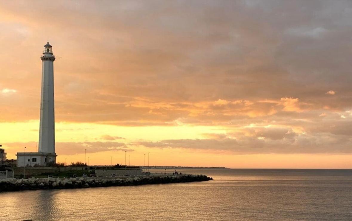 La Cementina Sul Mare Apartman Bari Kültér fotó