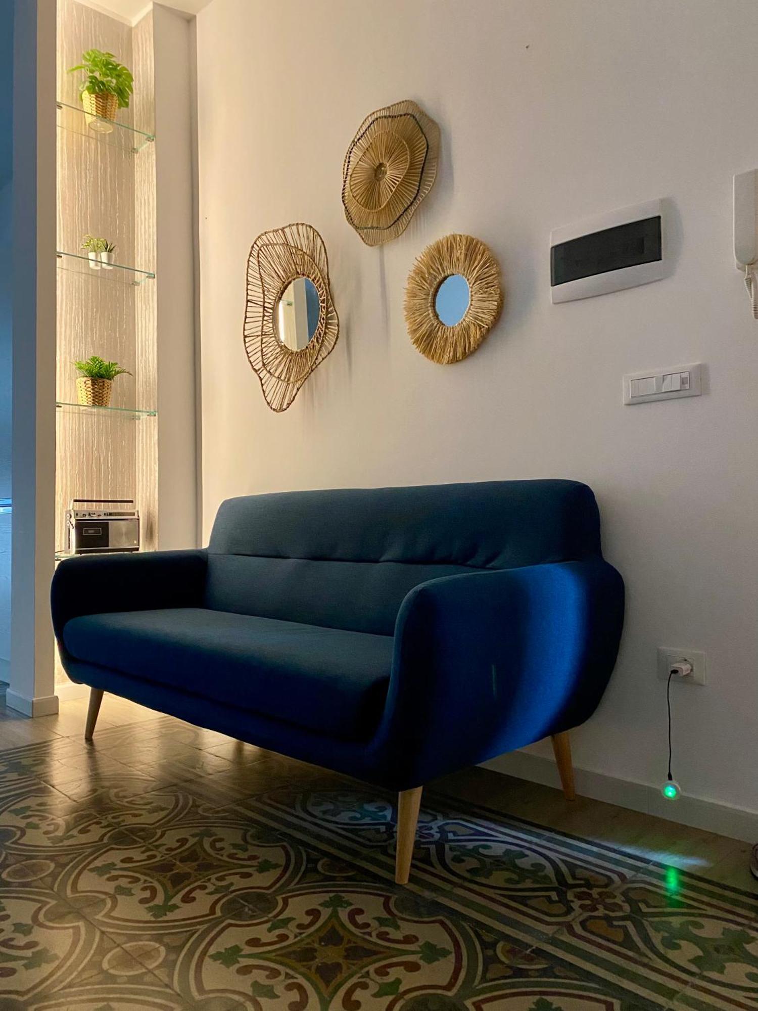 La Cementina Sul Mare Apartman Bari Kültér fotó