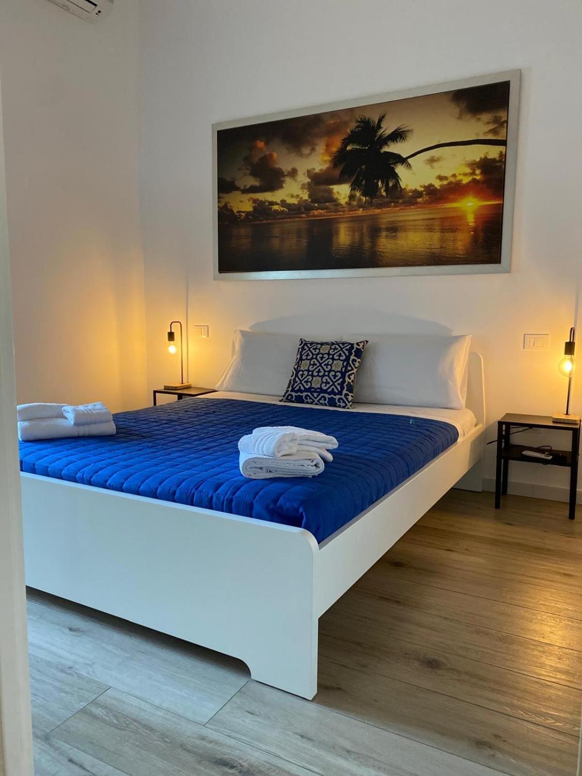 La Cementina Sul Mare Apartman Bari Kültér fotó